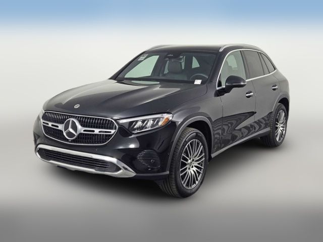 2024 Mercedes-Benz GLC 300