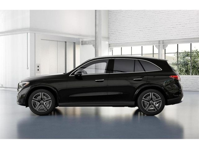 2024 Mercedes-Benz GLC 300