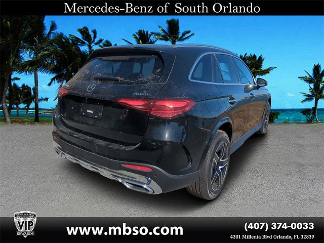 2024 Mercedes-Benz GLC 300