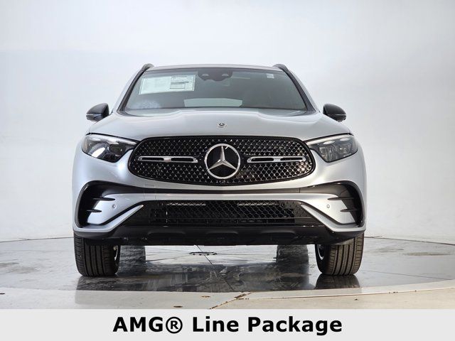 2024 Mercedes-Benz GLC 300