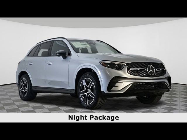 2024 Mercedes-Benz GLC 300