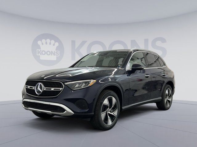 2024 Mercedes-Benz GLC 300