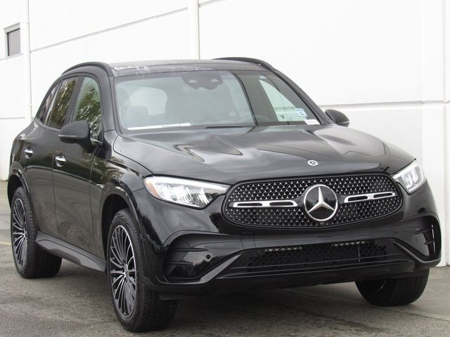 2024 Mercedes-Benz GLC 300