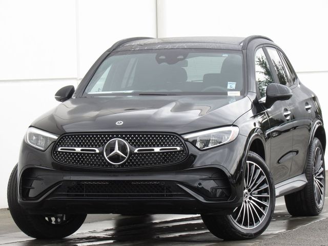 2024 Mercedes-Benz GLC 300