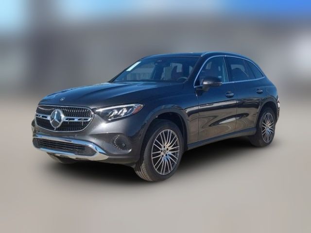 2024 Mercedes-Benz GLC 300