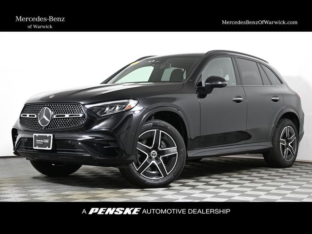 2024 Mercedes-Benz GLC 300