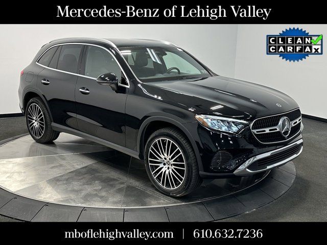 2024 Mercedes-Benz GLC 300