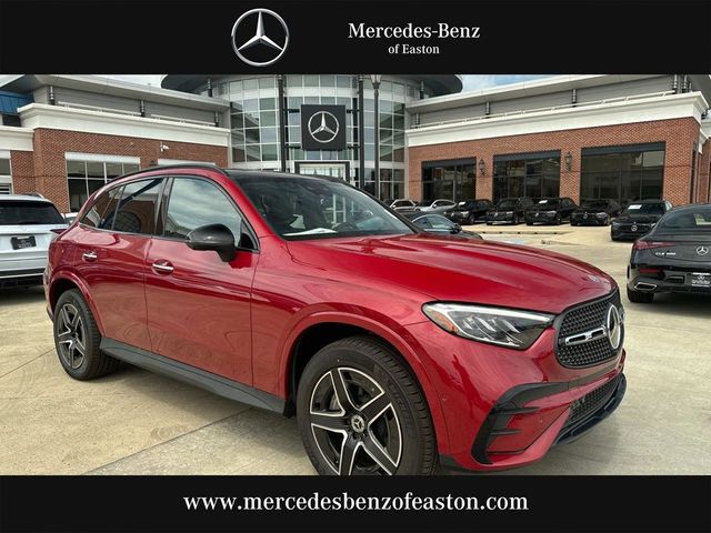 2024 Mercedes-Benz GLC 300