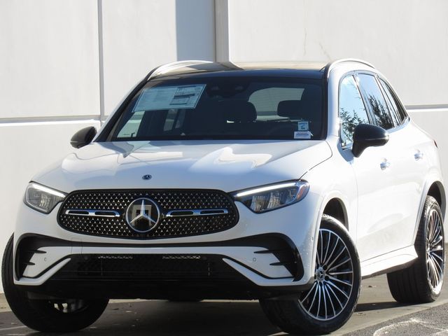 2024 Mercedes-Benz GLC 300