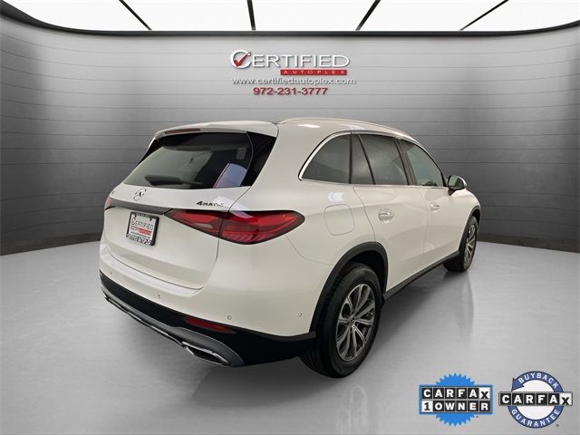 2024 Mercedes-Benz GLC 300