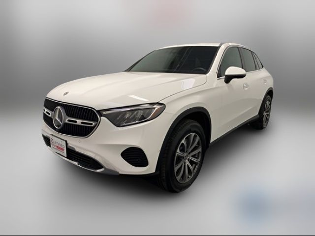 2024 Mercedes-Benz GLC 300