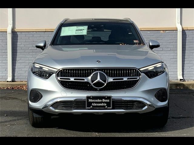 2024 Mercedes-Benz GLC 300