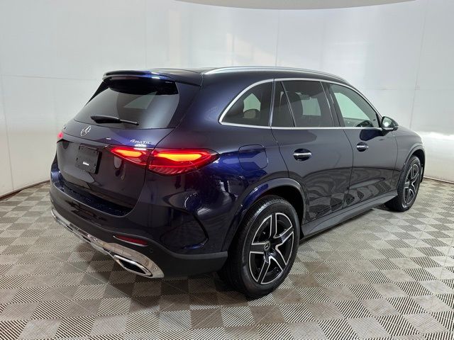 2024 Mercedes-Benz GLC 300