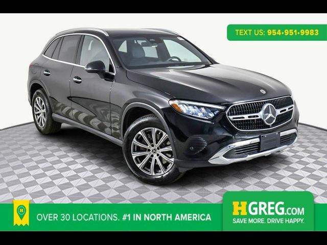 2024 Mercedes-Benz GLC 300