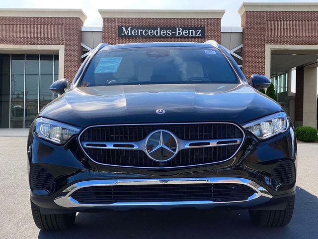 2024 Mercedes-Benz GLC 300