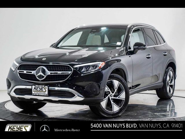 2024 Mercedes-Benz GLC 300