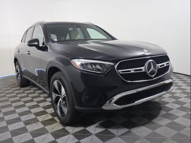 2024 Mercedes-Benz GLC 300