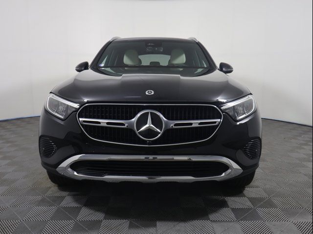 2024 Mercedes-Benz GLC 300