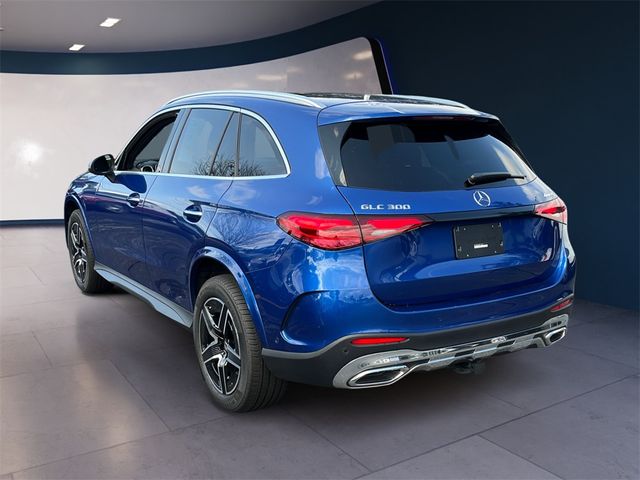 2024 Mercedes-Benz GLC 300