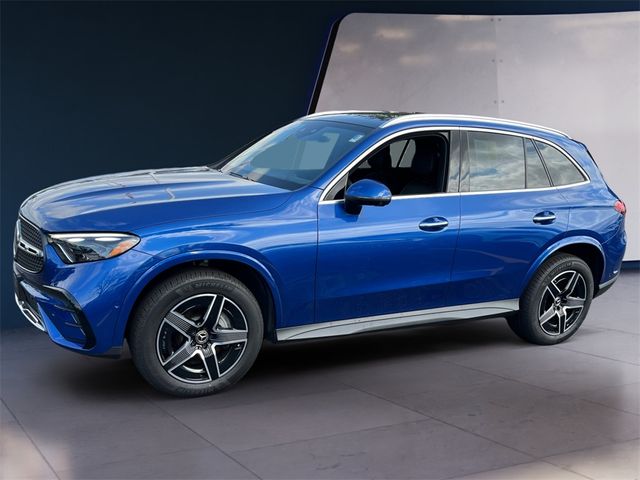 2024 Mercedes-Benz GLC 300