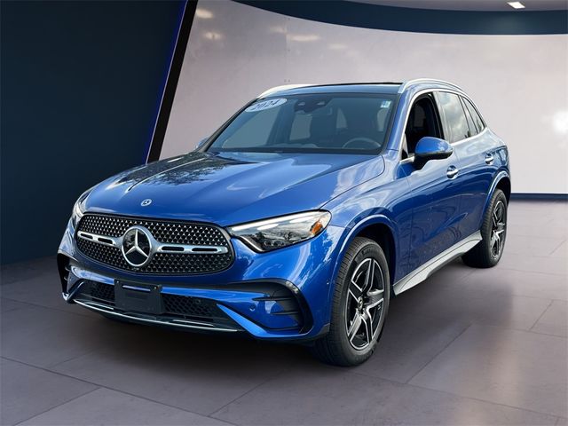 2024 Mercedes-Benz GLC 300