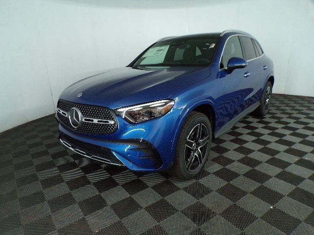 2024 Mercedes-Benz GLC 300