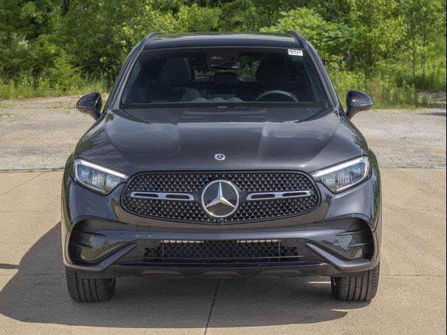 2024 Mercedes-Benz GLC 300