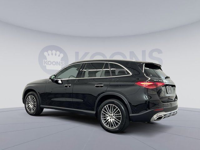 2024 Mercedes-Benz GLC 300