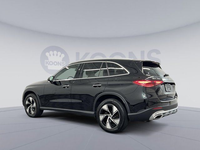 2024 Mercedes-Benz GLC 300