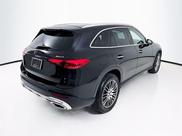 2024 Mercedes-Benz GLC 300