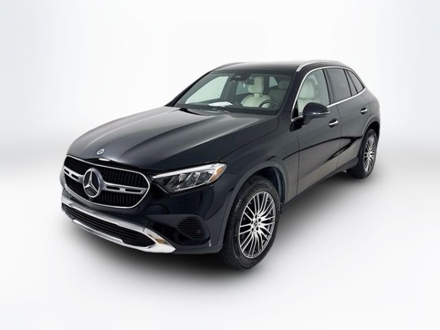 2024 Mercedes-Benz GLC 300