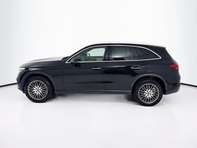 2024 Mercedes-Benz GLC 300