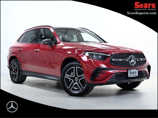 2024 Mercedes-Benz GLC 300