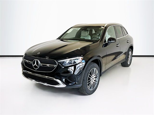 2024 Mercedes-Benz GLC 300