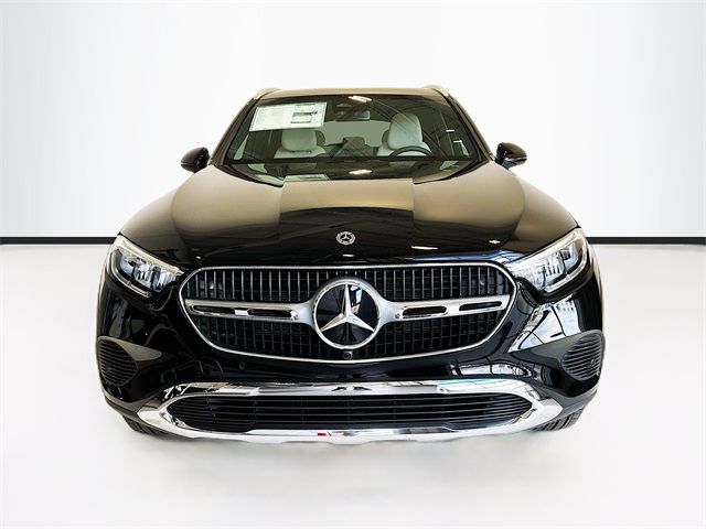 2024 Mercedes-Benz GLC 300