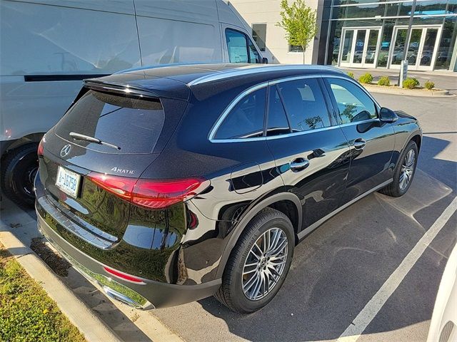 2024 Mercedes-Benz GLC 300