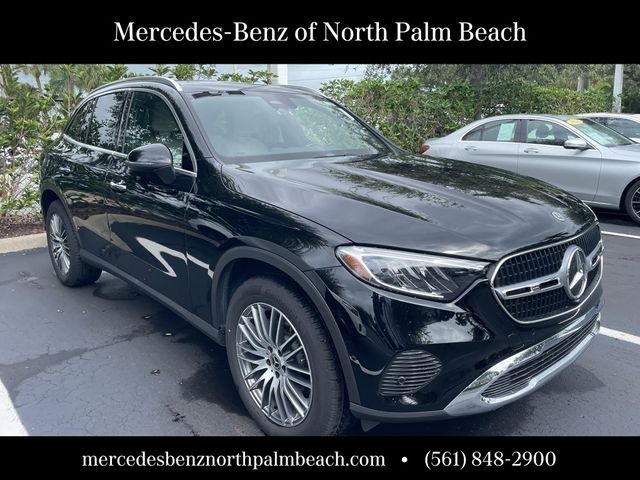 2024 Mercedes-Benz GLC 300