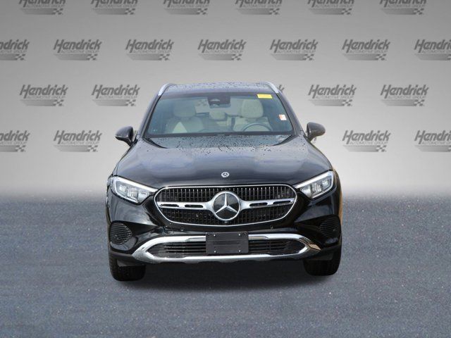 2024 Mercedes-Benz GLC 300