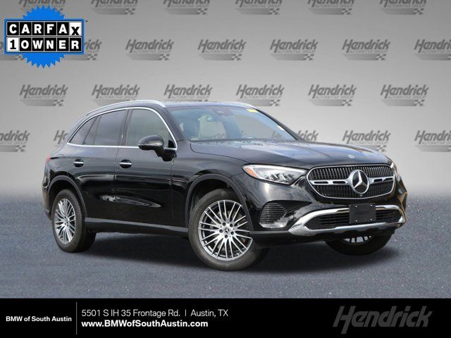 2024 Mercedes-Benz GLC 300