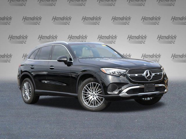 2024 Mercedes-Benz GLC 300