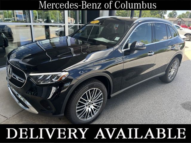 2024 Mercedes-Benz GLC 300