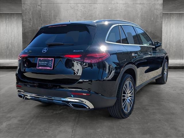 2024 Mercedes-Benz GLC 300