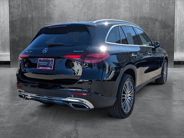 2024 Mercedes-Benz GLC 300