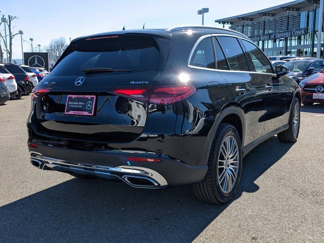 2024 Mercedes-Benz GLC 300