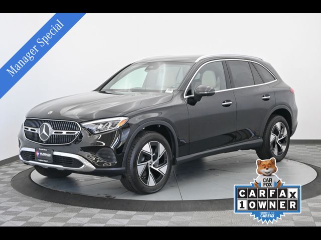 2024 Mercedes-Benz GLC 300