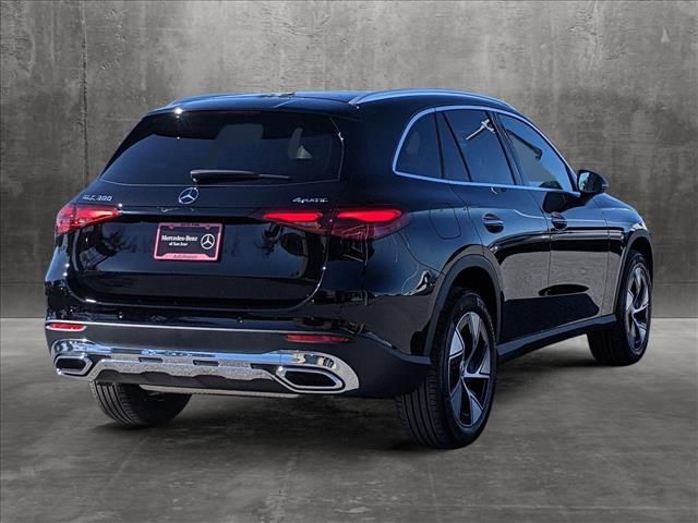 2024 Mercedes-Benz GLC 300