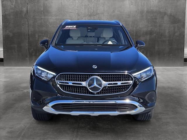 2024 Mercedes-Benz GLC 300