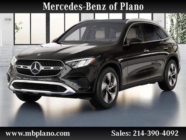 2024 Mercedes-Benz GLC 300