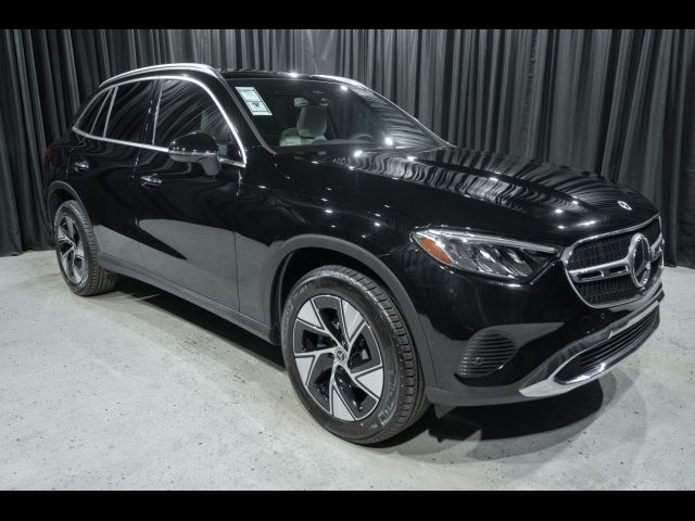 2024 Mercedes-Benz GLC 300