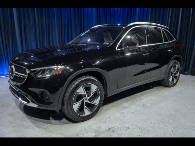 2024 Mercedes-Benz GLC 300